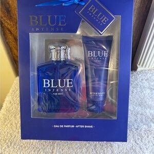 Blue Intense Eau de Parfum and After Shave Set NWB